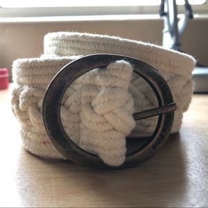 Abercrombie and Fitch belt
